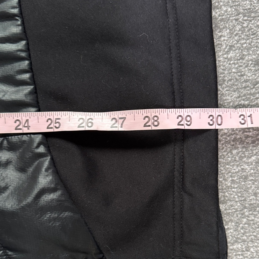 Mountain Hardware Zonal Insulated Puffer Quilted Jacket Shiny Black Men’s XXL - Picture 13 of 14